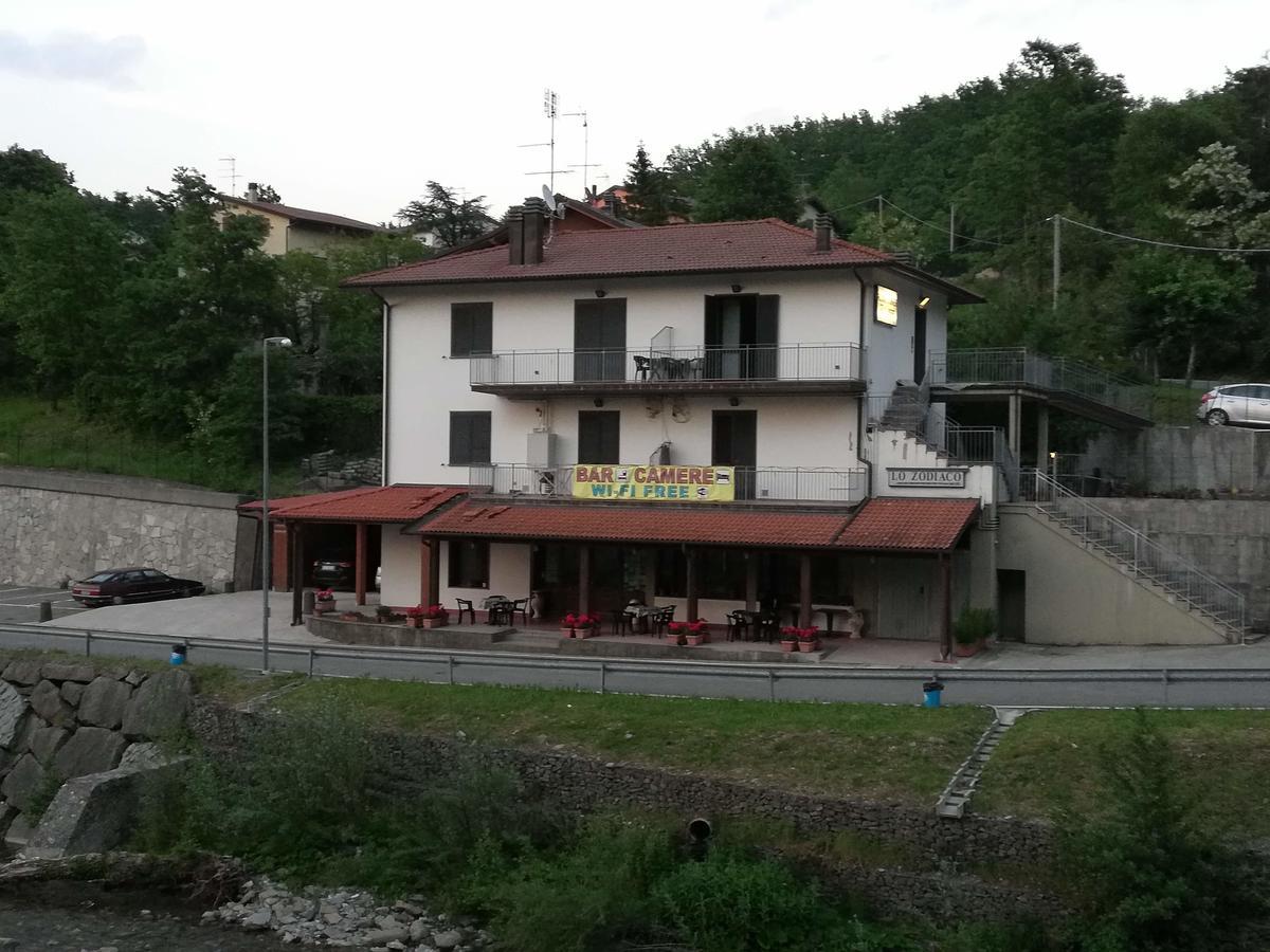 Lo Zodiaco Otel Roncobillaccio Dış mekan fotoğraf